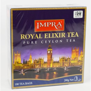 IMPRA - ROYAL ELIXIR TEA